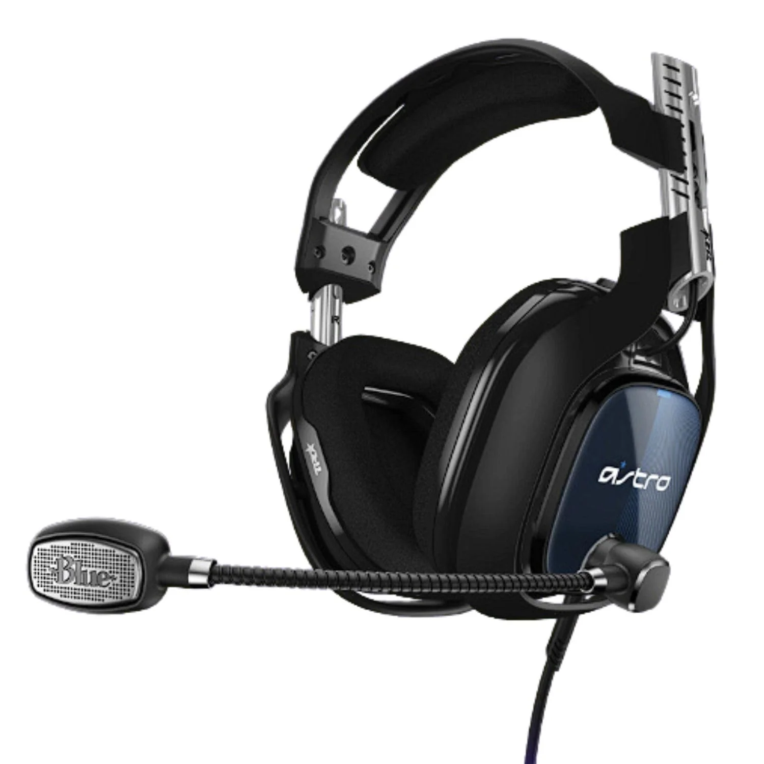 Logitech Blue ICEPOP Cardioid Condenser Microphone for Astro A40 Gaming Headsets - Image 3