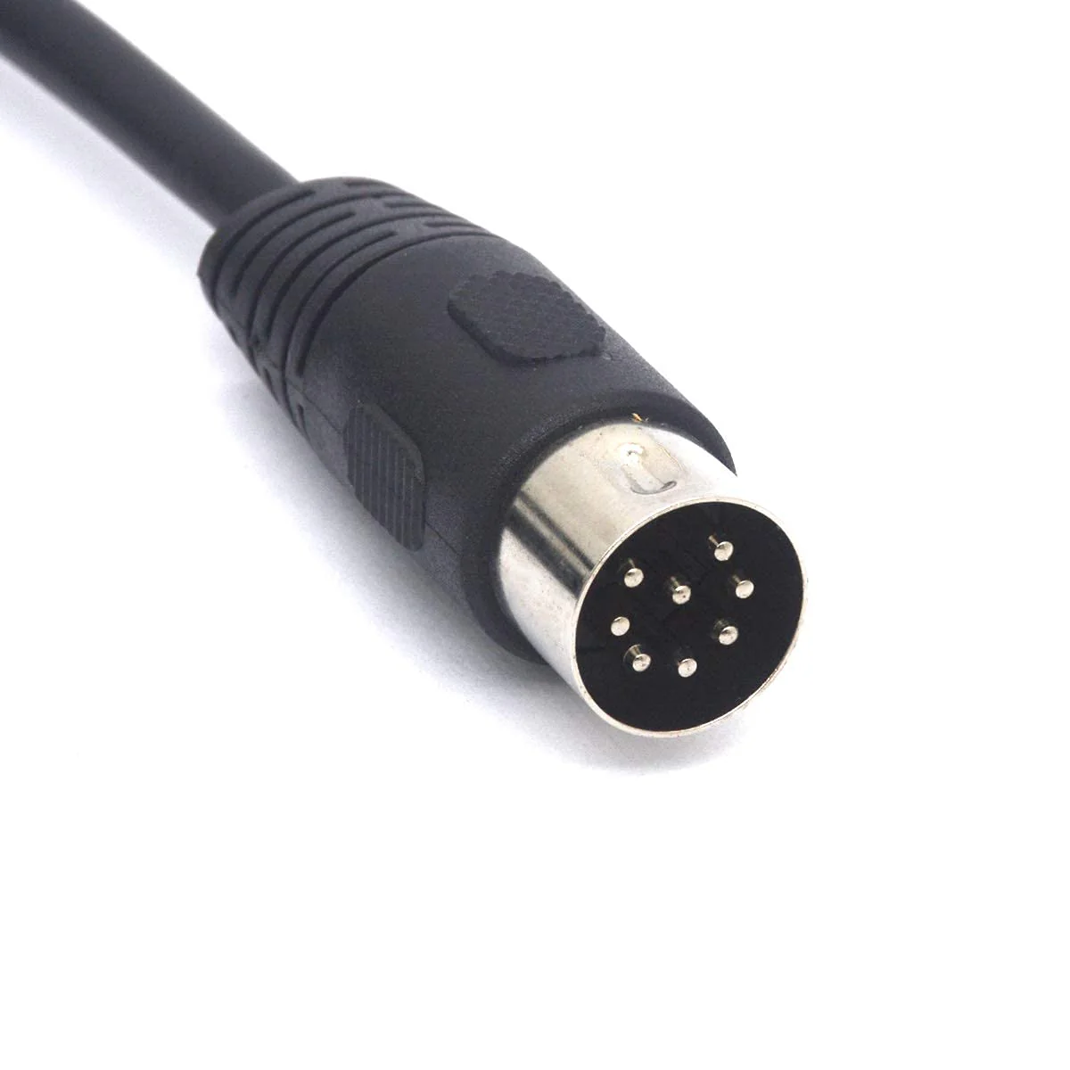 Long 8 PIN DIN Cable Male to Male MIDI Extension Cord for Bang and Olufsen B&O PowerLink mk 2 BeoLab (5 Meter) 5 meter - Image 4