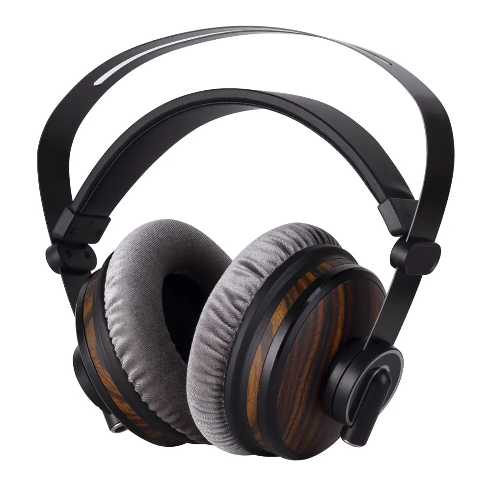 lotoraia HiFi Music Studio Monitor Headphones - 50mm Drivers Unit and 3.5mm/6.35mm Jack, Wired Over Ear Headphones for Music, DJ Mixing, Audiophile and AMP Computer Recording HF23 - Image 8