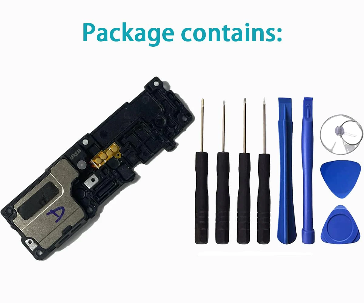 Loud Speaker Ringer Ringtone Buzzer Replacement for Samsung Galaxy S24 Ultra 5G SM-S928 S928U S928U1 - Premium Quality and Crystal Clear Sound - Image 5
