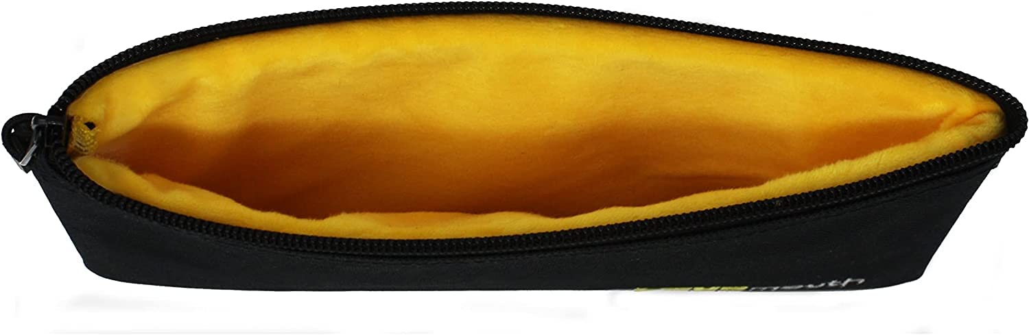 LOUDmouth Zippered Pouch for Handheld Wired Microphones | Mic Bag | 9.25" x 5" (3 Pack) 3 Pack - Image 5