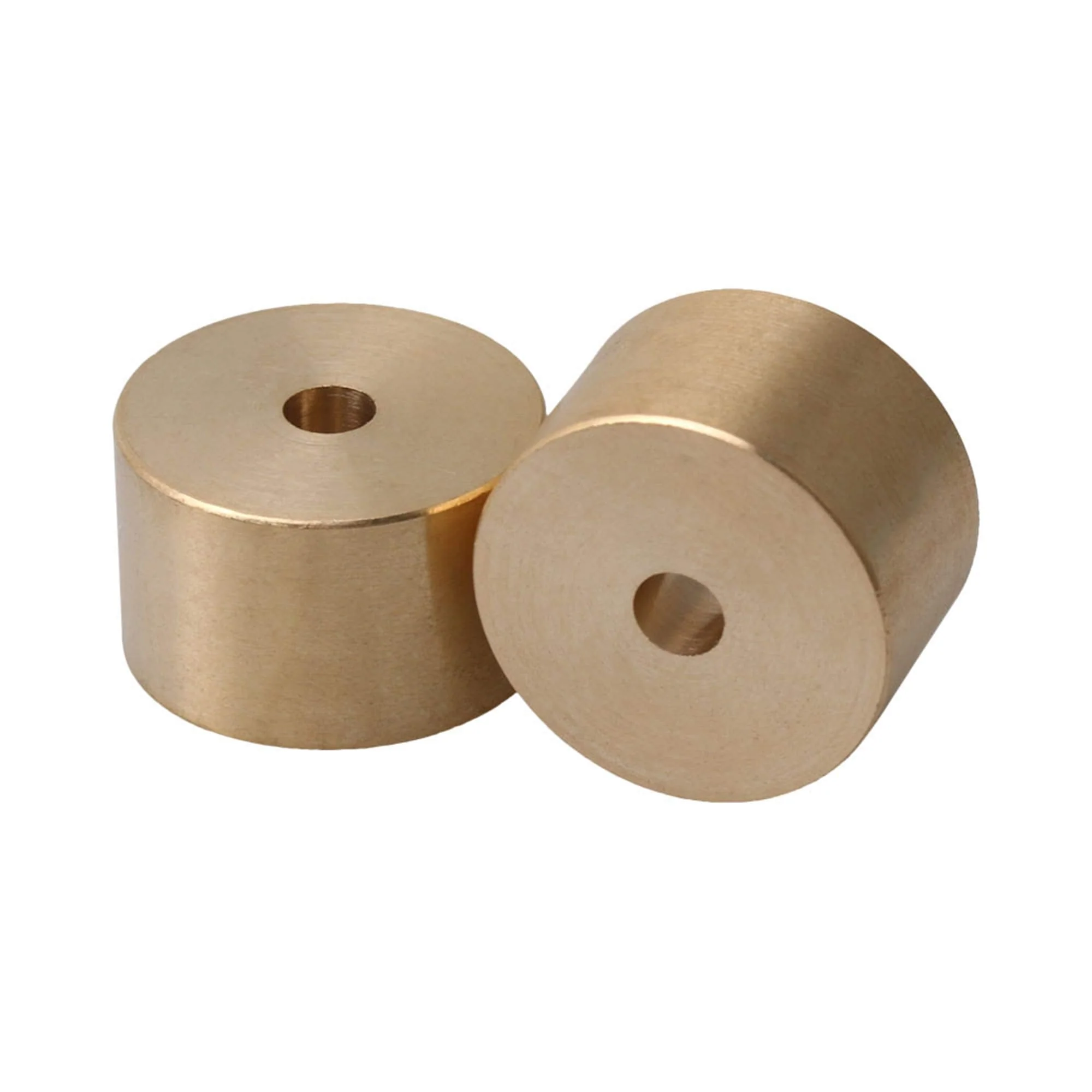 Lovermusic 3 PCS 2.2cm Dia Copper Trumpet Repair Part Trumpet Heavy Bottom Valve Caps - Image 6