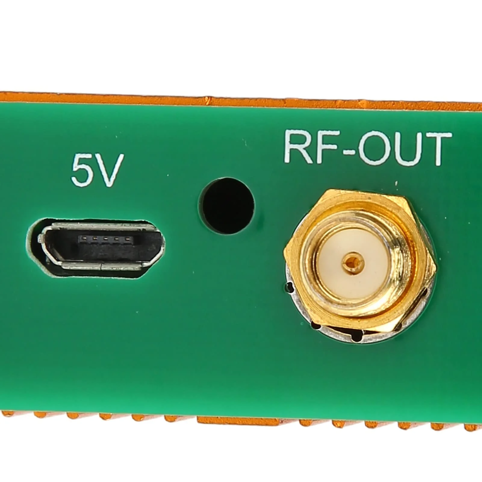 Low Noise 0.1 MHz 6 GHz Amplifier, 20 dB LNA Amplifier with High Gain for Shortwave, FM Radio, HF Power Preamp Module, SMA Socket (Supplied with Built-in Battery) Supplied with built-in battery - Image 8
