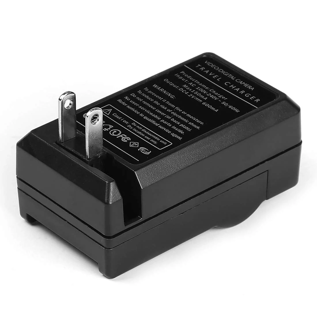 LP-E5 Battery Charger LC-E5 LC-E5E for Canon EOS 1000D, EOS 450D, EOS 500D, EOS Kiss F, EOS Kiss X2, EOS Kiss X3, EOS Rebel T1i, EOS Rebel XS, EOS Rebel Xsi - Image 4