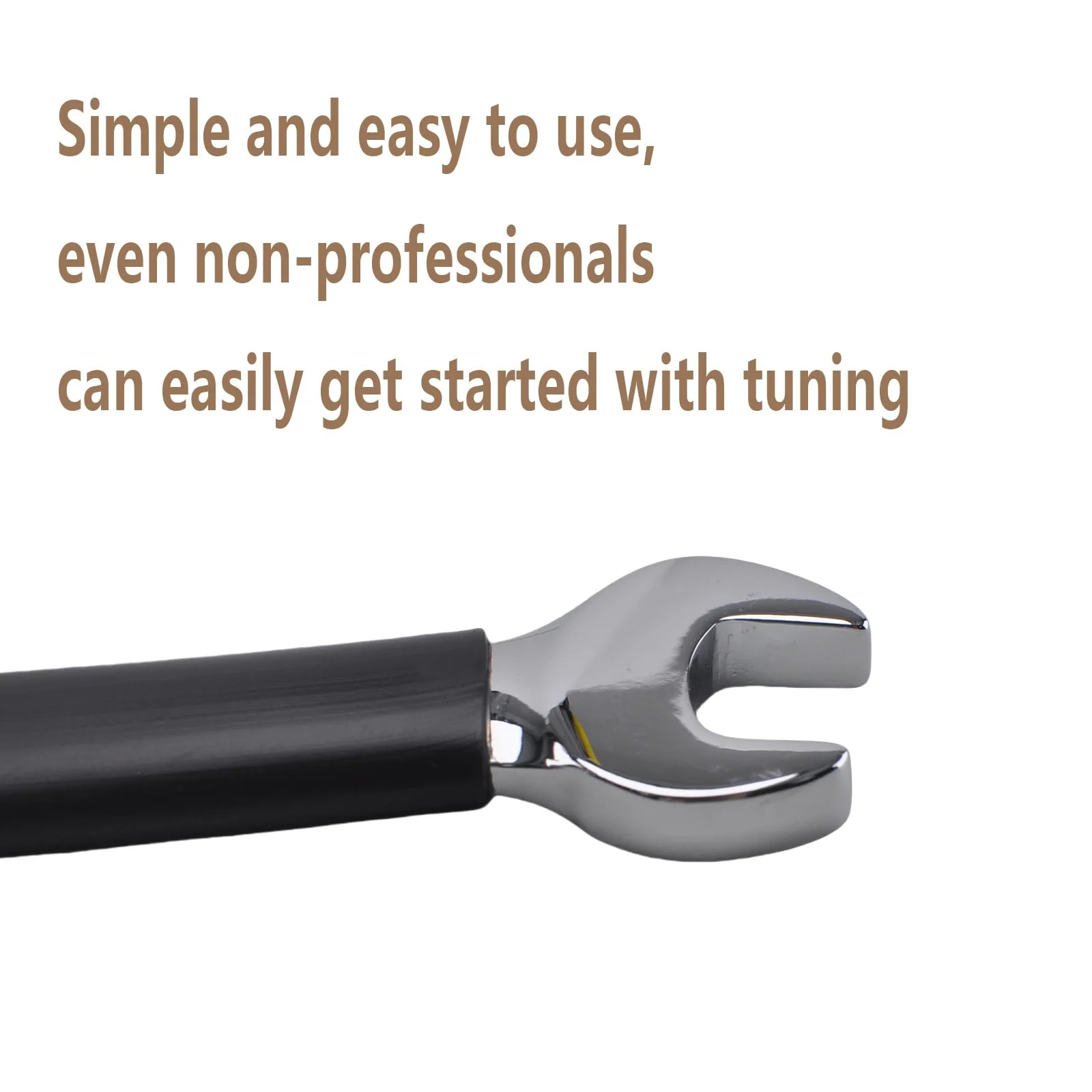 LP227A Latin Percussion Instruments Tuning Wrench for Conga, Bongo, Timba Latin Percussion - Image 5