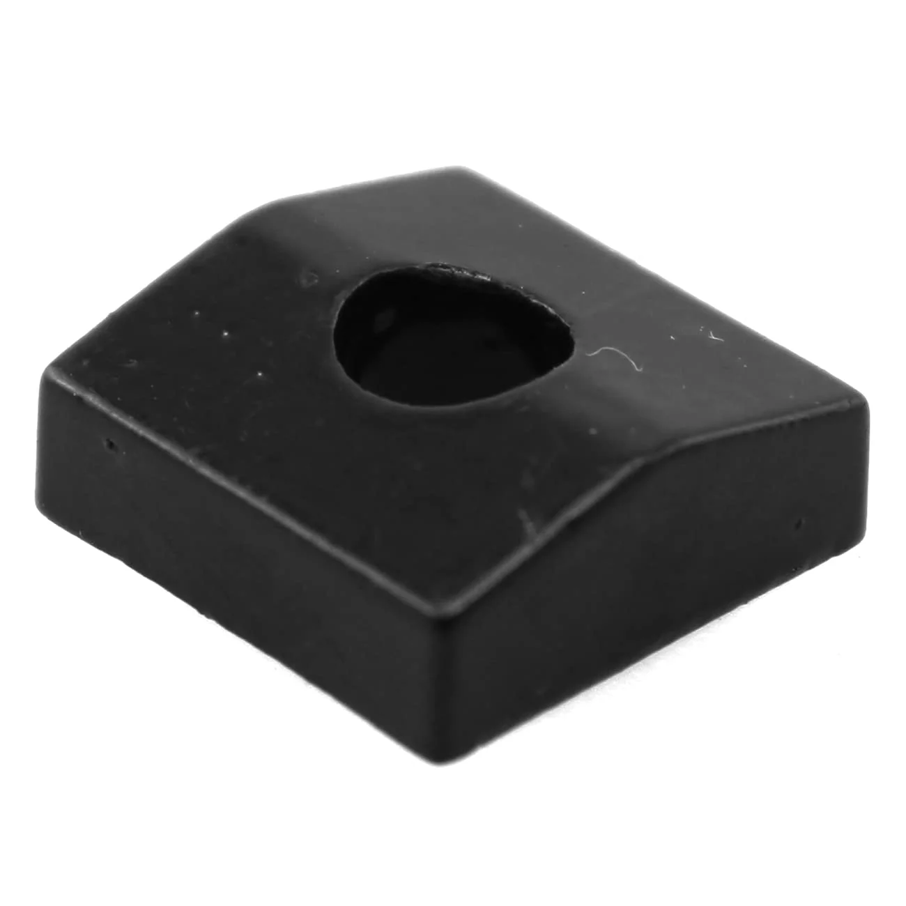 LQ Industrial Electric Guitar Locking Nut Clamp with Hexagon Screws for Floyd Rose Tremolo Bridge Parts - Image 3