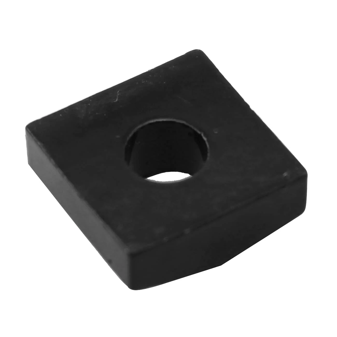 LQ Industrial Electric Guitar Locking Nut Clamp with Hexagon Screws for Floyd Rose Tremolo Bridge Parts - Image 5