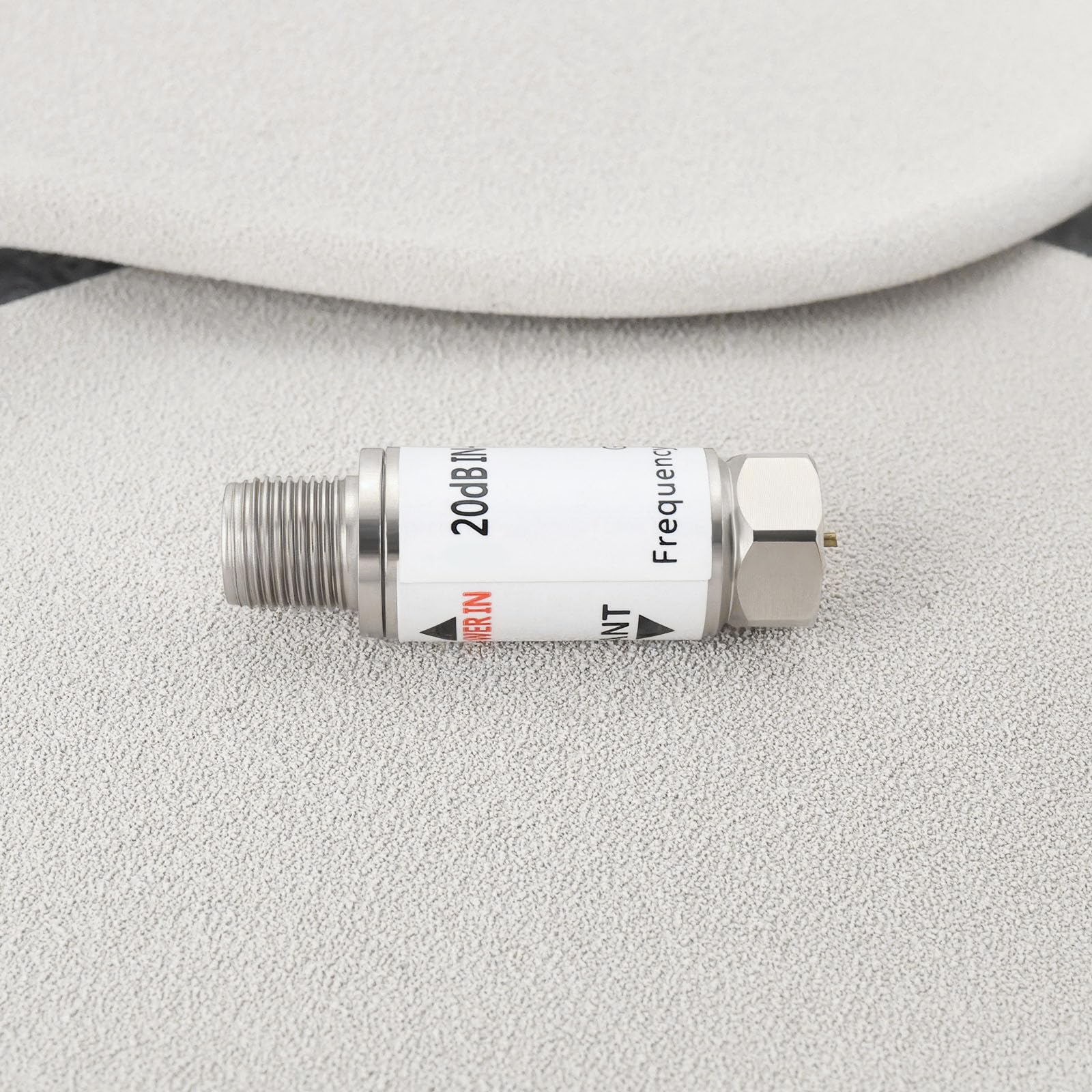 LT Easiyl 2 x 20 dB Inline Amplifier 10-2400 MHz Inline Satellite Amplifier Singal Booster Replacement for AMP SAT DVB-T Amplifier - Image 6