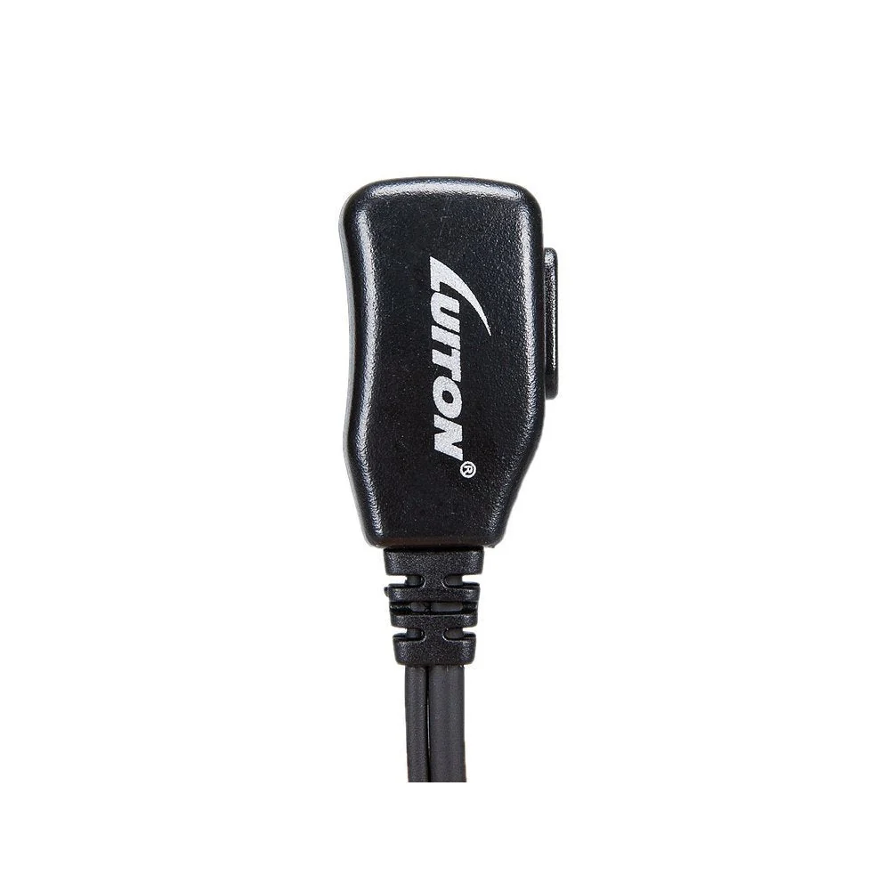 LUITON Walkie Talkie Earpiece with Mic for BaoFeng Radio Retevis Headset for Baofeng UV-5R BF-888S Arcshell Retevis H-777 RT21 RT22 Kenwood 2 Way Radio (10 Pack) 10 pack - Image 4