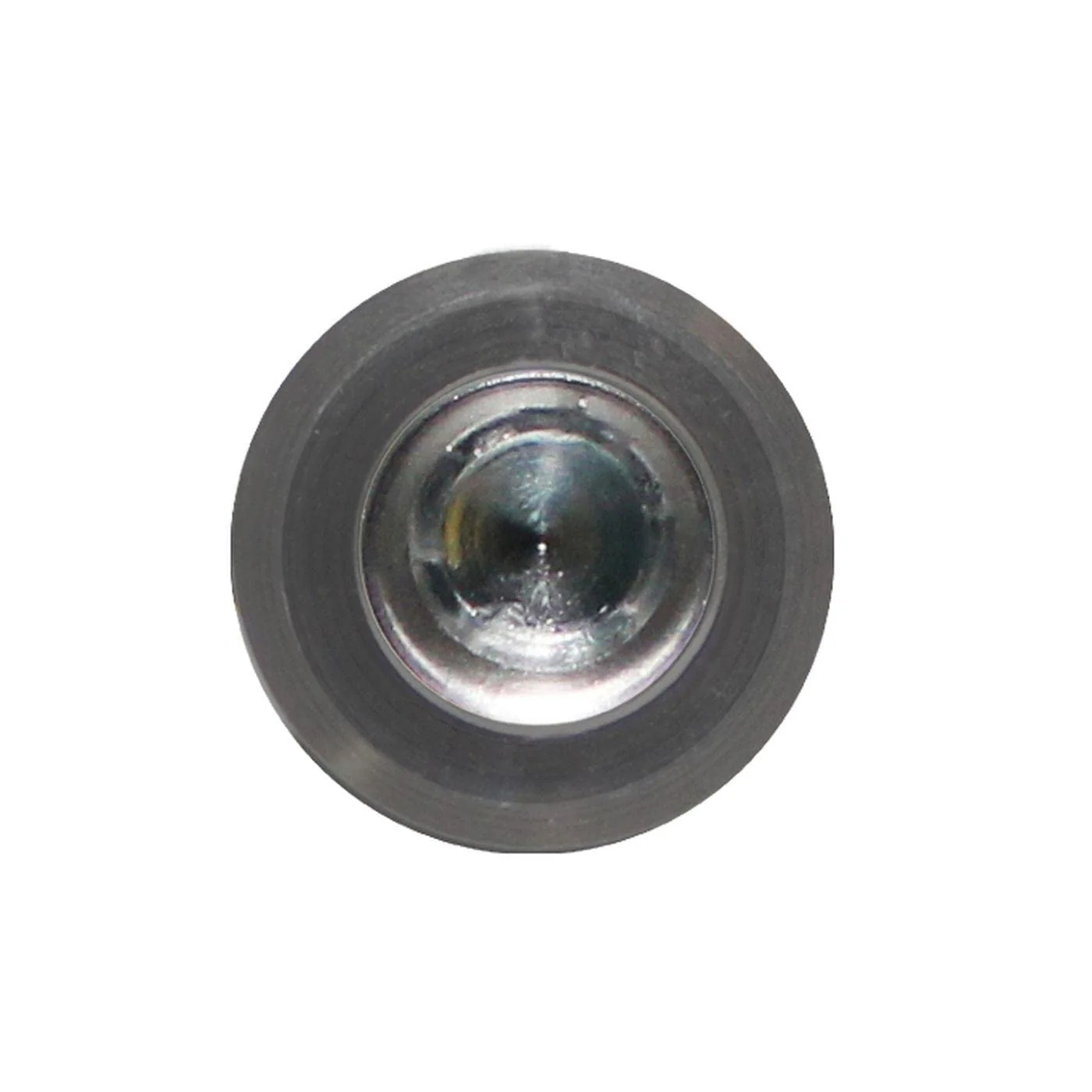 Lumonic LED Indicator Light 16 mm Green Stainless Steel I Signal Light with Screw Connection - IP67 I Signal Lamp for Car with 6 V, 12 V & 24 V LED Voltage 16mm - Image 3