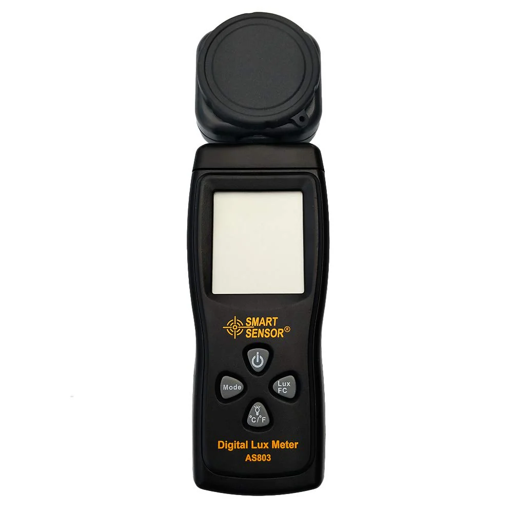 Lux Light Meter for Photography Grow Plants Led Photometer Lighting Intensity Brightness Measurement Pocket Digital Photo Illuminance Sensor - Image 5