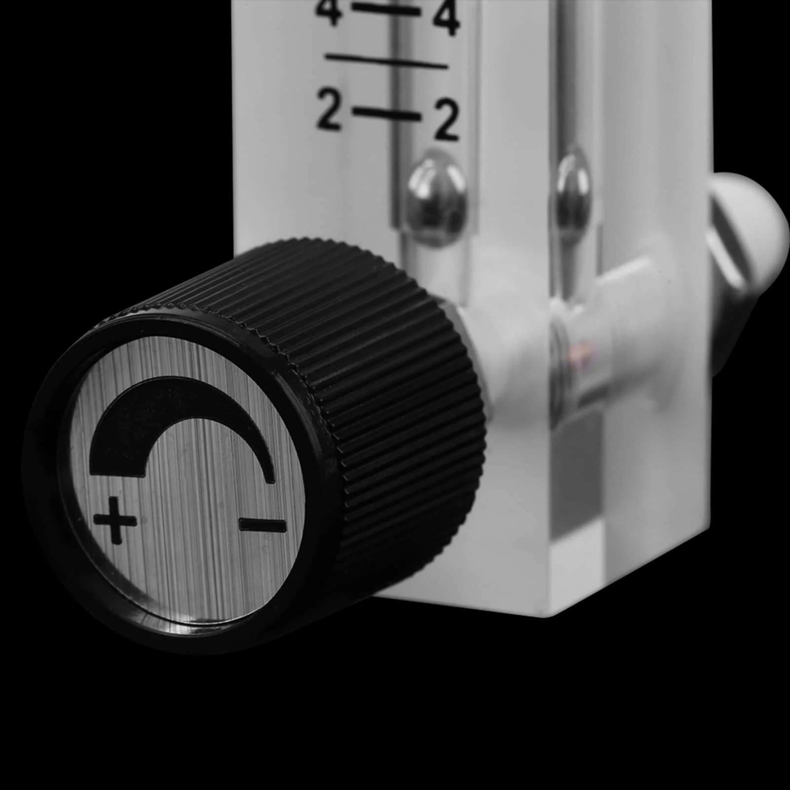 LZQ 7 Flow Meter, Gas Flow Meter, 2-20LPM, Flow Meter, Gas Regulator with Control Valve for Oxygen/Air Gas - Image 8