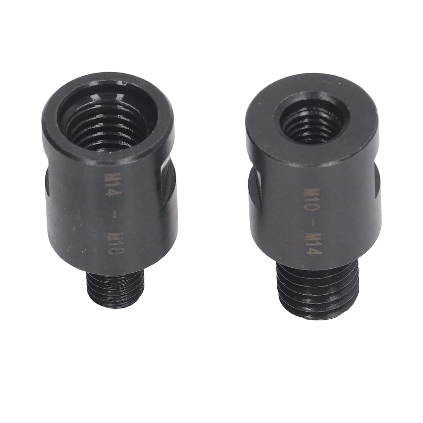 M10 to M14 Thread Converter Adapter, M10 to M14 Thread Converter Adapter, M10 to M14 Extension Bar for Drill Core Bit Grinding Wheel Angle Grinder - Image 8