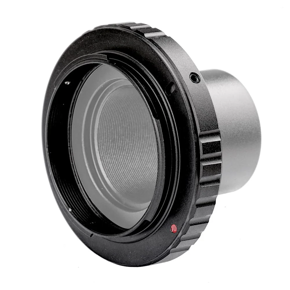 M42 T-Ring Adapter for Nikon SLR Cameras - Durable Aluminum Build - Ideal for Stunning Astrophotography and Landscape Shots T Ring for Nikon SLR - Image 4
