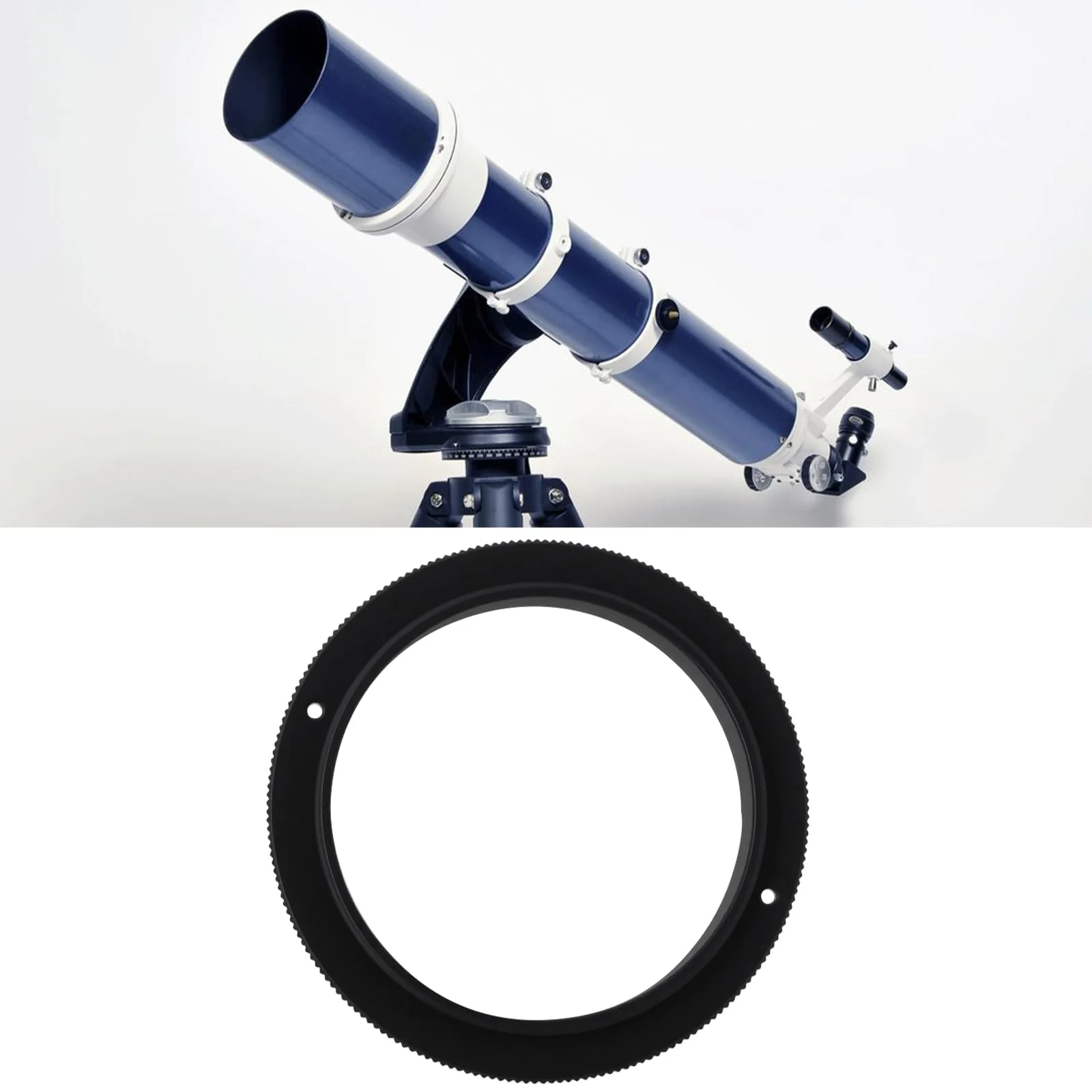 M54X0.75 Male Thread to M54X0.75 Male Thread Telescope Adapter Ring for Lens Filter - Image 4