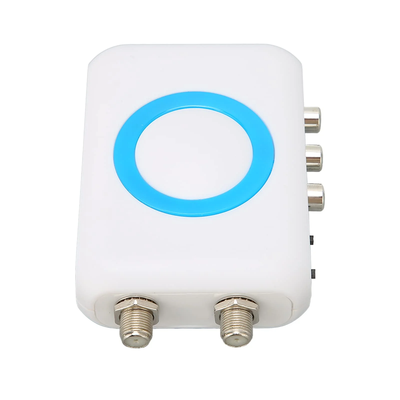 M65A‑NTSC RF Modulator, NTSC TV Link Modulator AV to RF Converter, VHF Demodulator Converter with Output Channel Selectable, for CATV System - Image 9