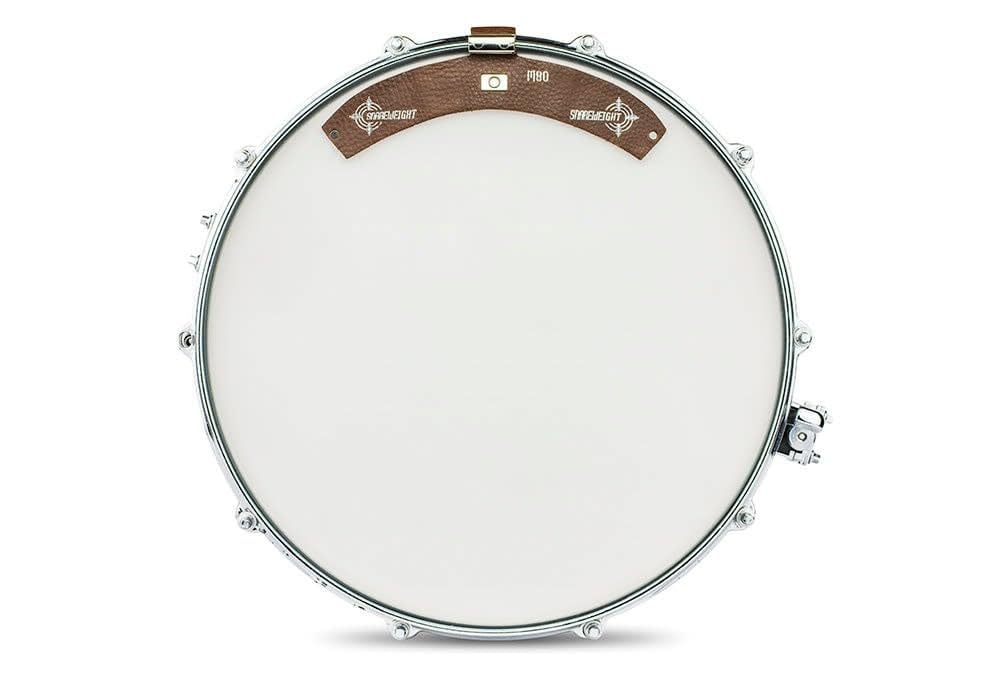M80 Walnut Brown Drum Tone Control Damper Dampener, The ORIGINAL, Made in USA - Image 2
