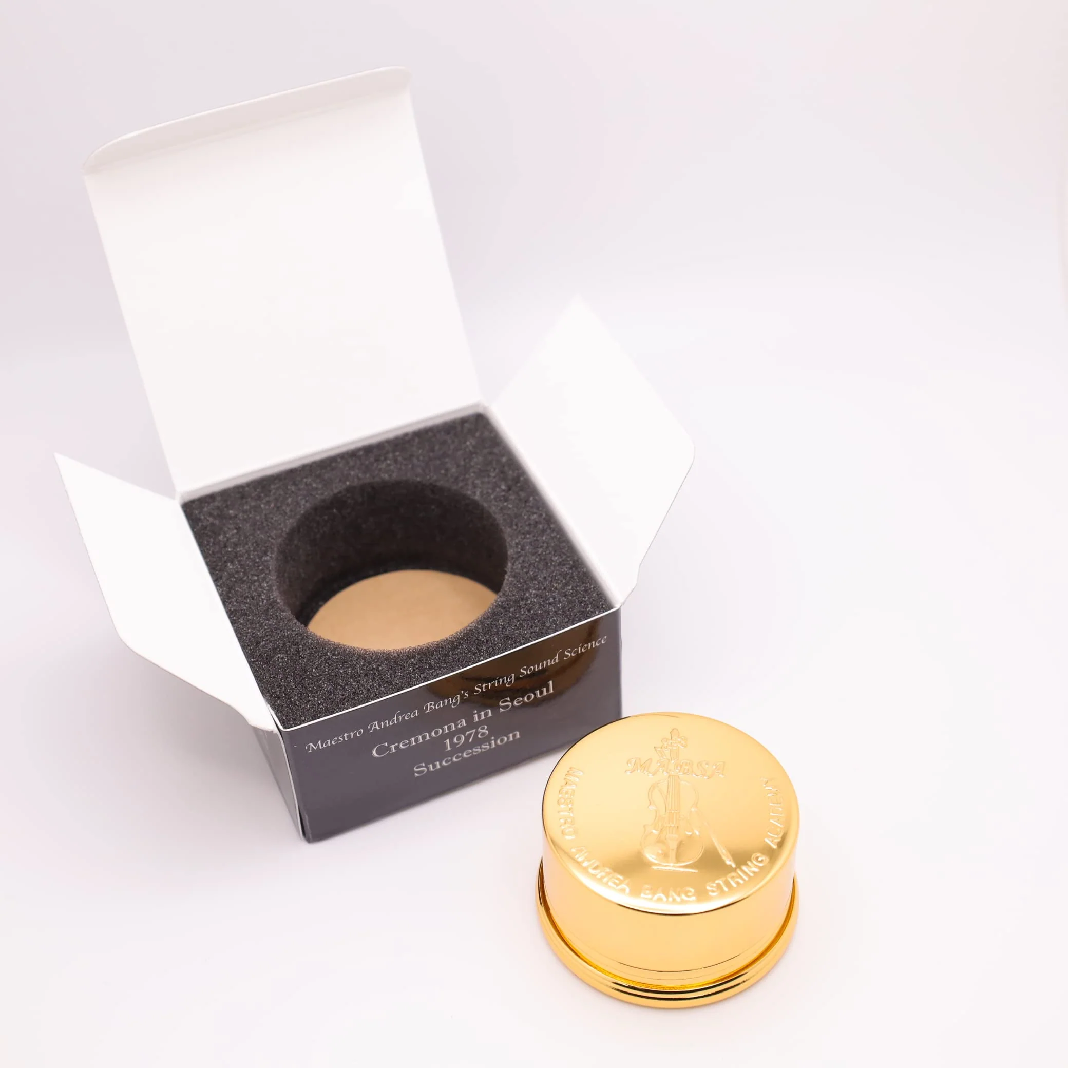 MABSA Tartini Rosin for Cello Soloist - Image 7