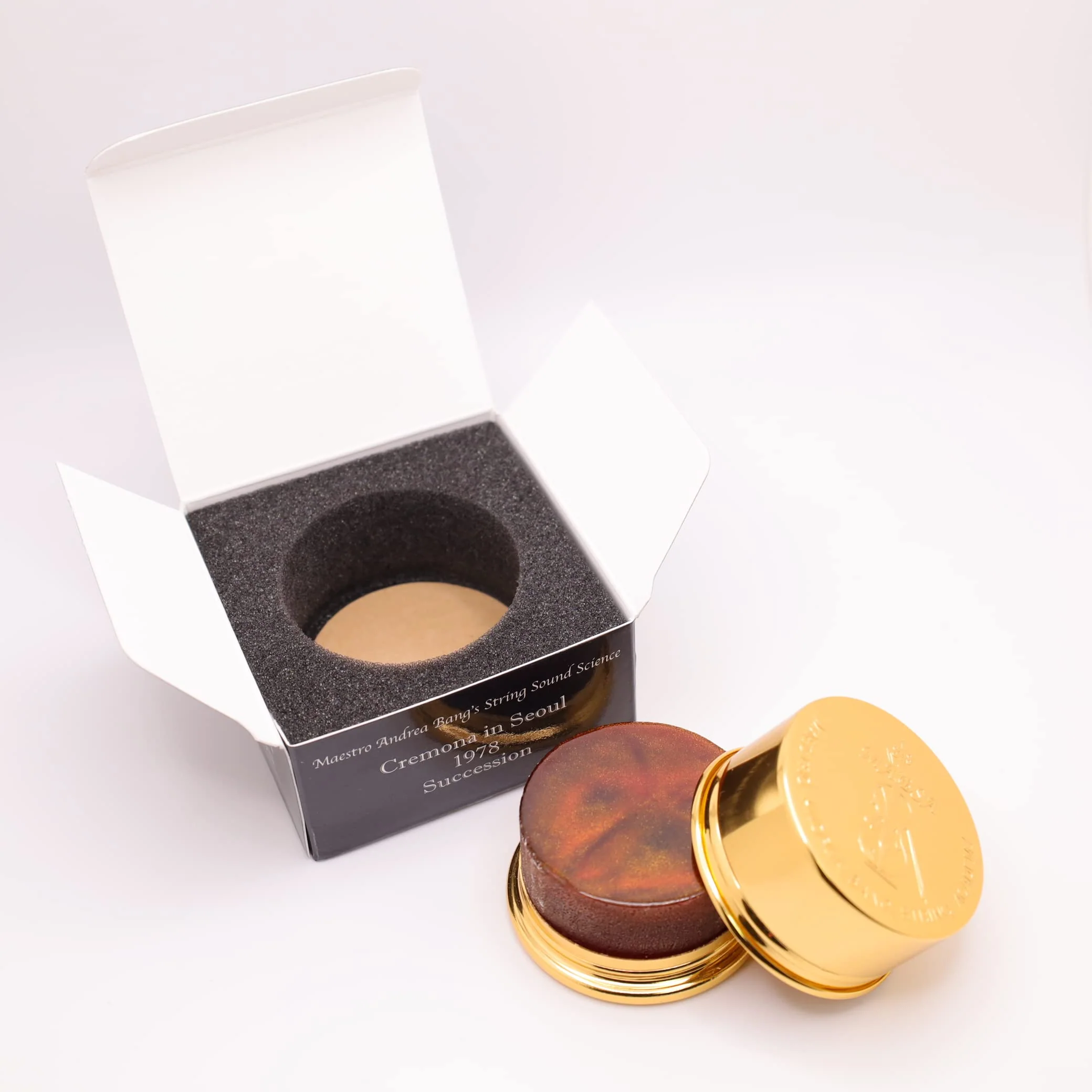 MABSA Tartini Rosin for Viola Soloist - Image 6