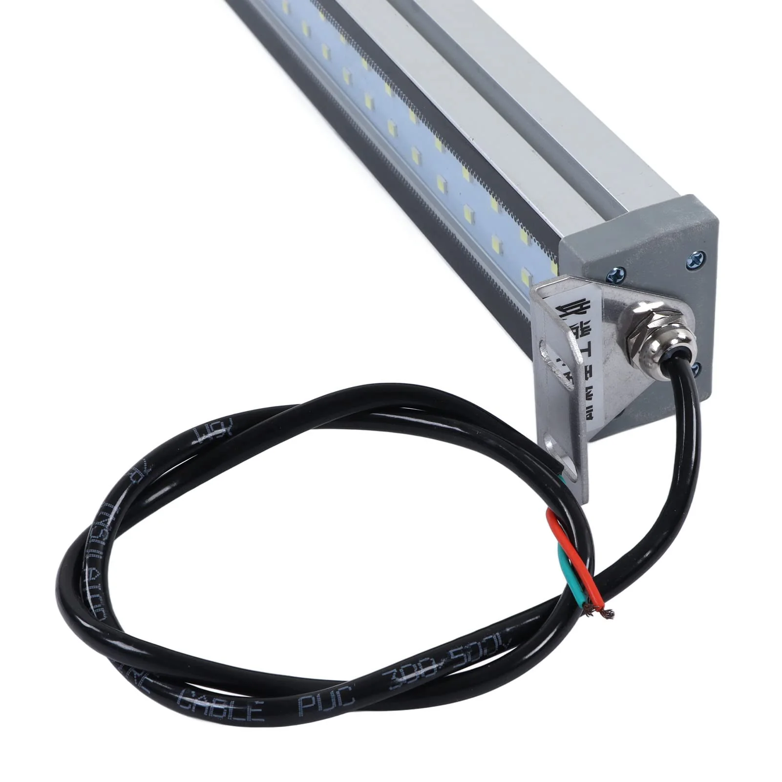 Machine Light, LED Charging Light, White Source, IP67, Waterproof, Explosion-proof, Replacement for Machine Tube Light, 24V, 36V - Image 6