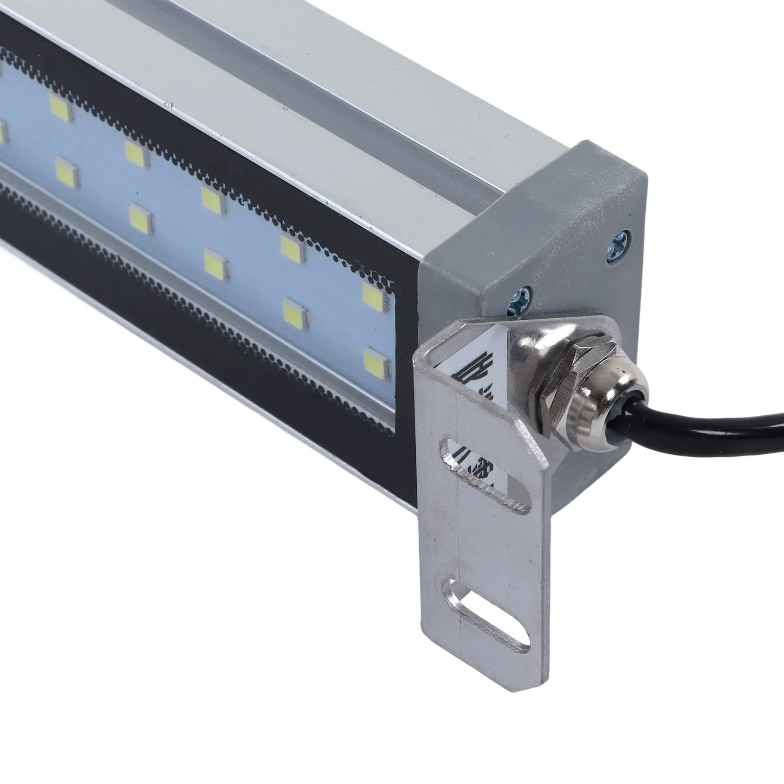 Machine Light, LED Charging Light, White Source, IP67, Waterproof, Explosion-proof, Replacement for Machine Tube Light, 24V, 36V - Image 8