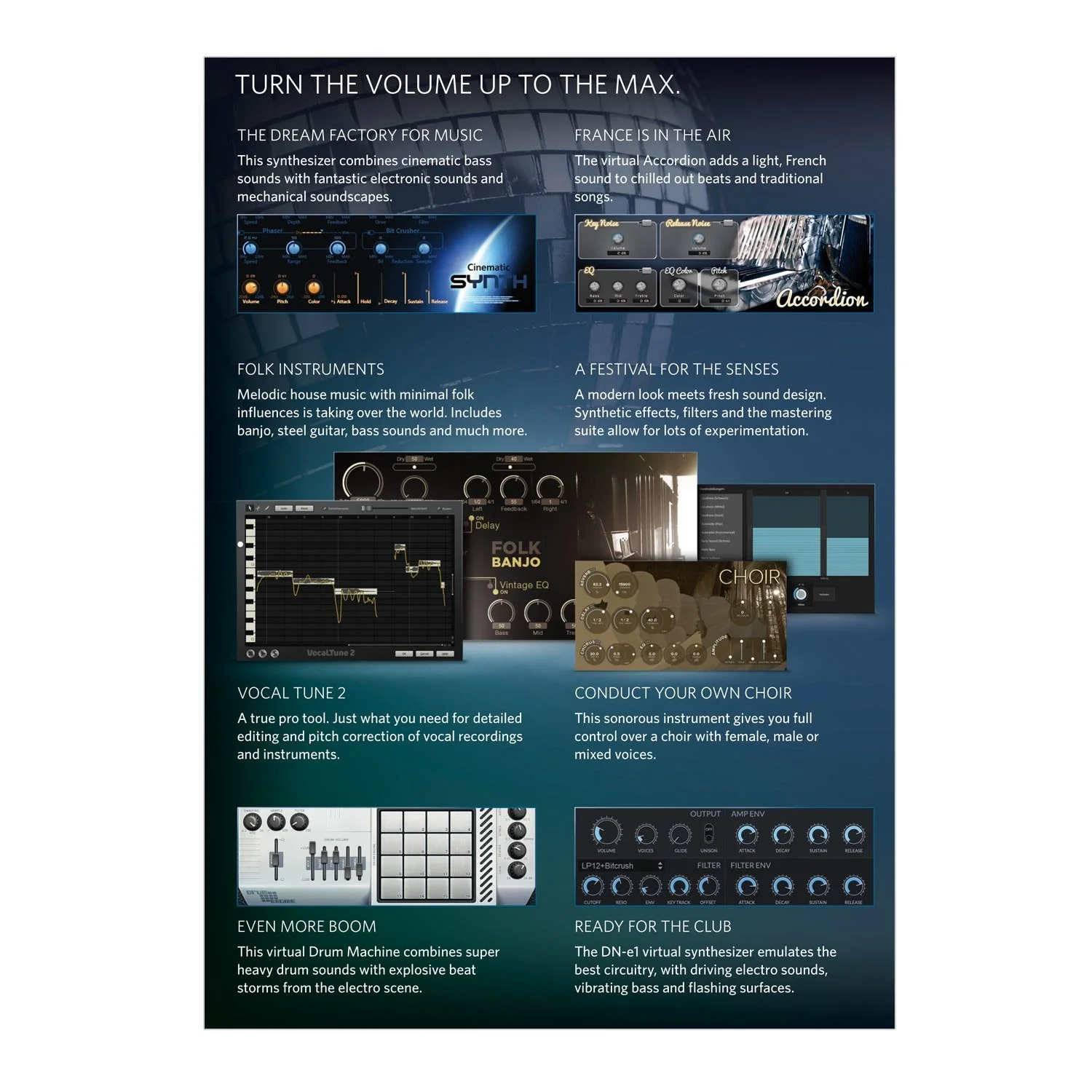 MAGIX Music Maker 2016 Live - Image 3