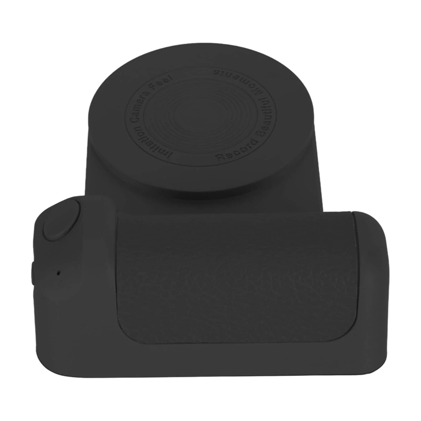 Magnetic Camera Handle Bluetooth Bracket, Smartphone Handle Photo Holder with Bluetooth Remote Control for Android for iOS for Video Photo Shooting (with Bluetooth - Image 8