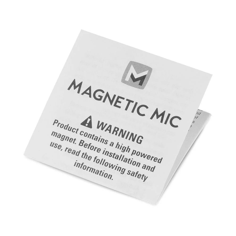 Magnetic Mic - Image 9