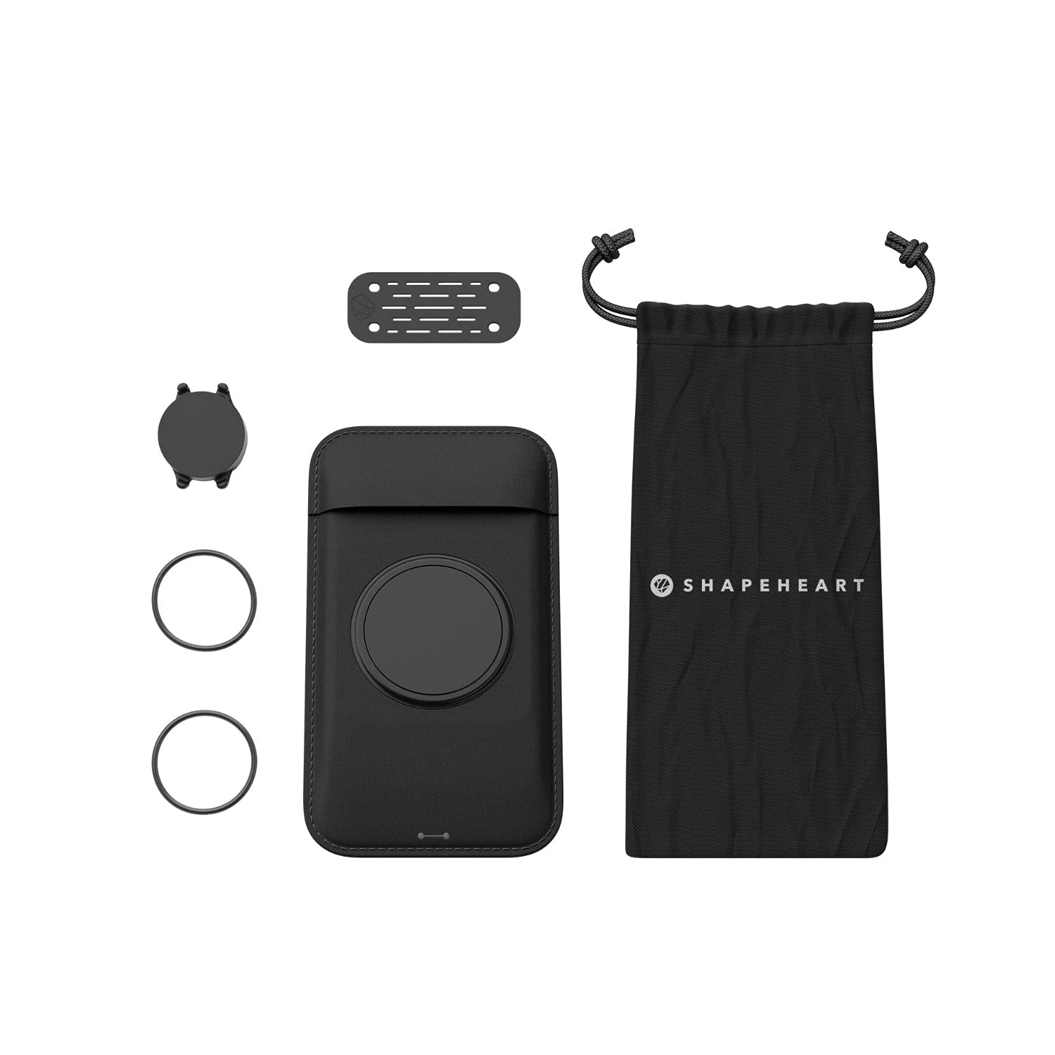 Magnetic motorbike phone holder | Anti vibration motorcycle phone holder | Waterproof Motorcycle Handlebar phone mount | 360° orientation 2XL phone up to 6.77" (17.2 cm) - Image 7
