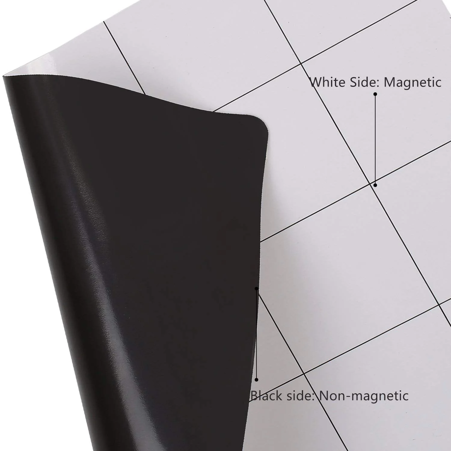 Magnetic Pro Mat Unamela Large Size Writing Note mat with Dry Erase Pen - preventing Losing Screws When Repairing Cell Phone,Laptop or Other Electronics (11.8 inch x9.8 inch) - Image 8