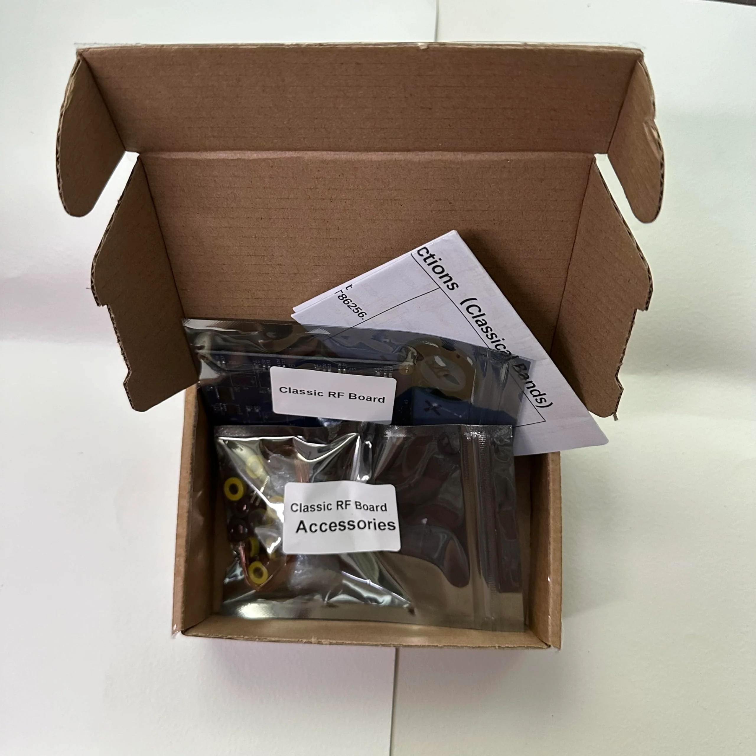 Malahit tr uSDX Transceiver Classic Band RF Board Kits by PE1NNZ and DL2MAN Efficiencies in The 70-75% Region Match with ATU-100 - Image 3