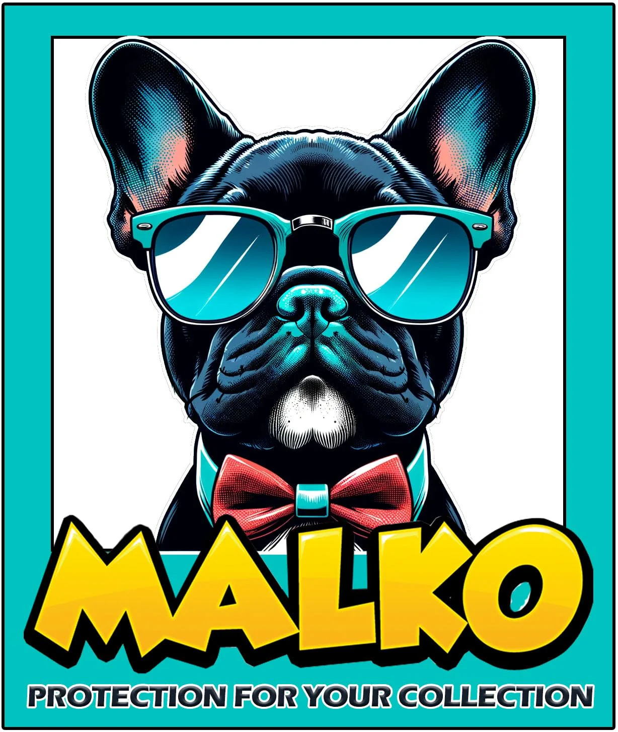 MALKO 20 Pack VHS Tape Protector Case | Protective Sleeve for VHS Cassette Original Box | Display Storage and Preservation - Image 6