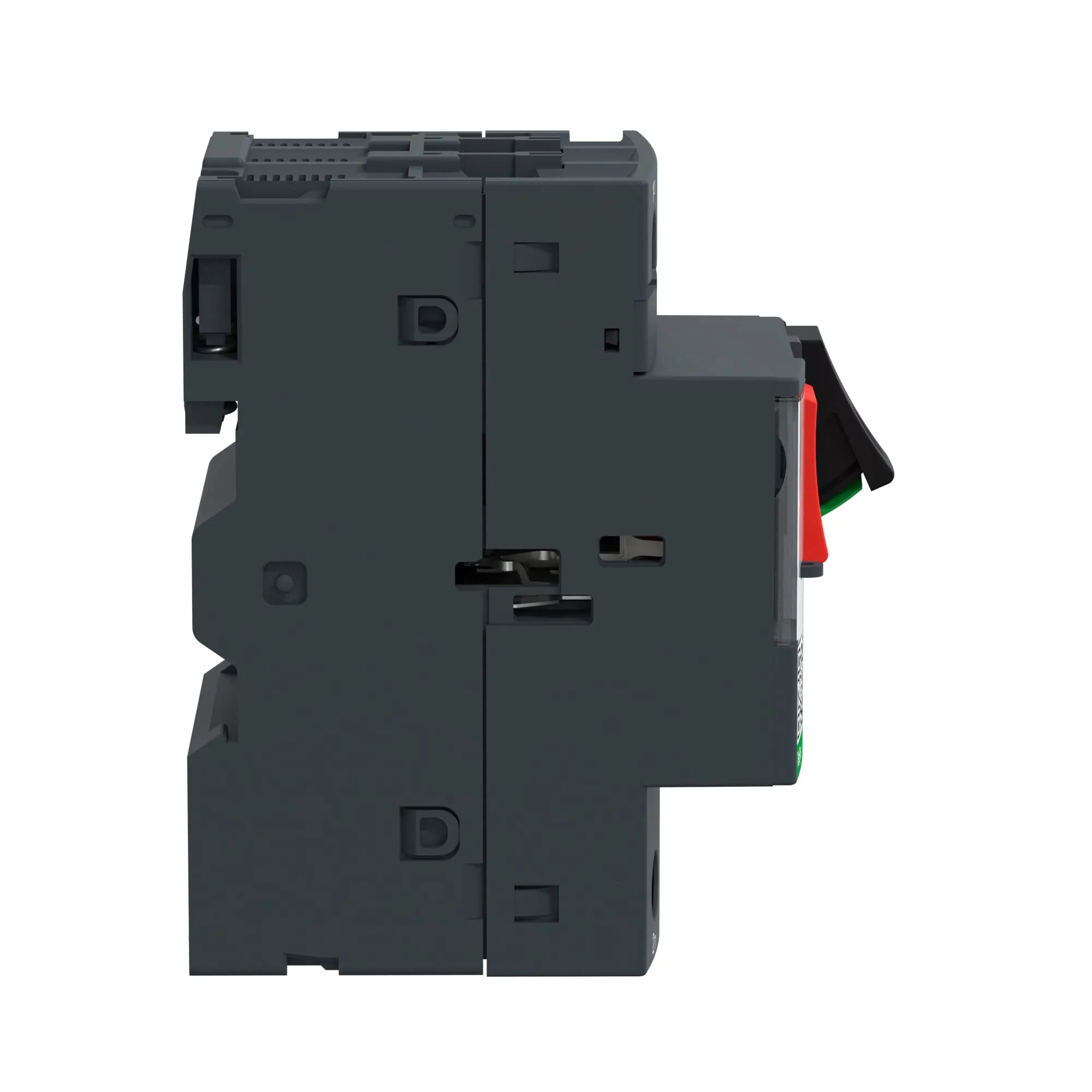 Manual Motor Starter, Button, 2.5-4A, 1P - Image 2