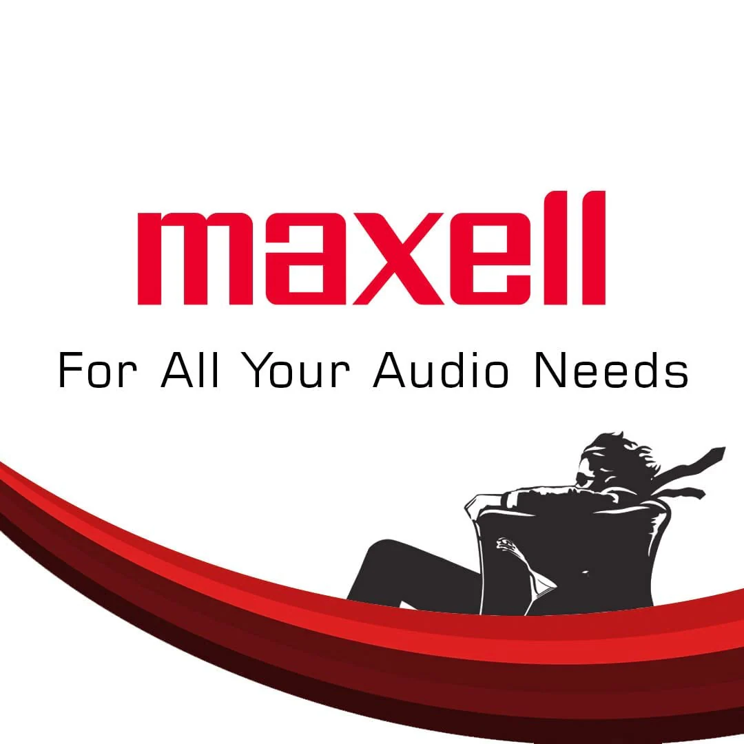 Maxell UR 90 Normal Bias Blank Audio Recording Cassette Tape, Low Noise, 90 Minute Recording Time, 5 Pack 1 Pack - Image 7