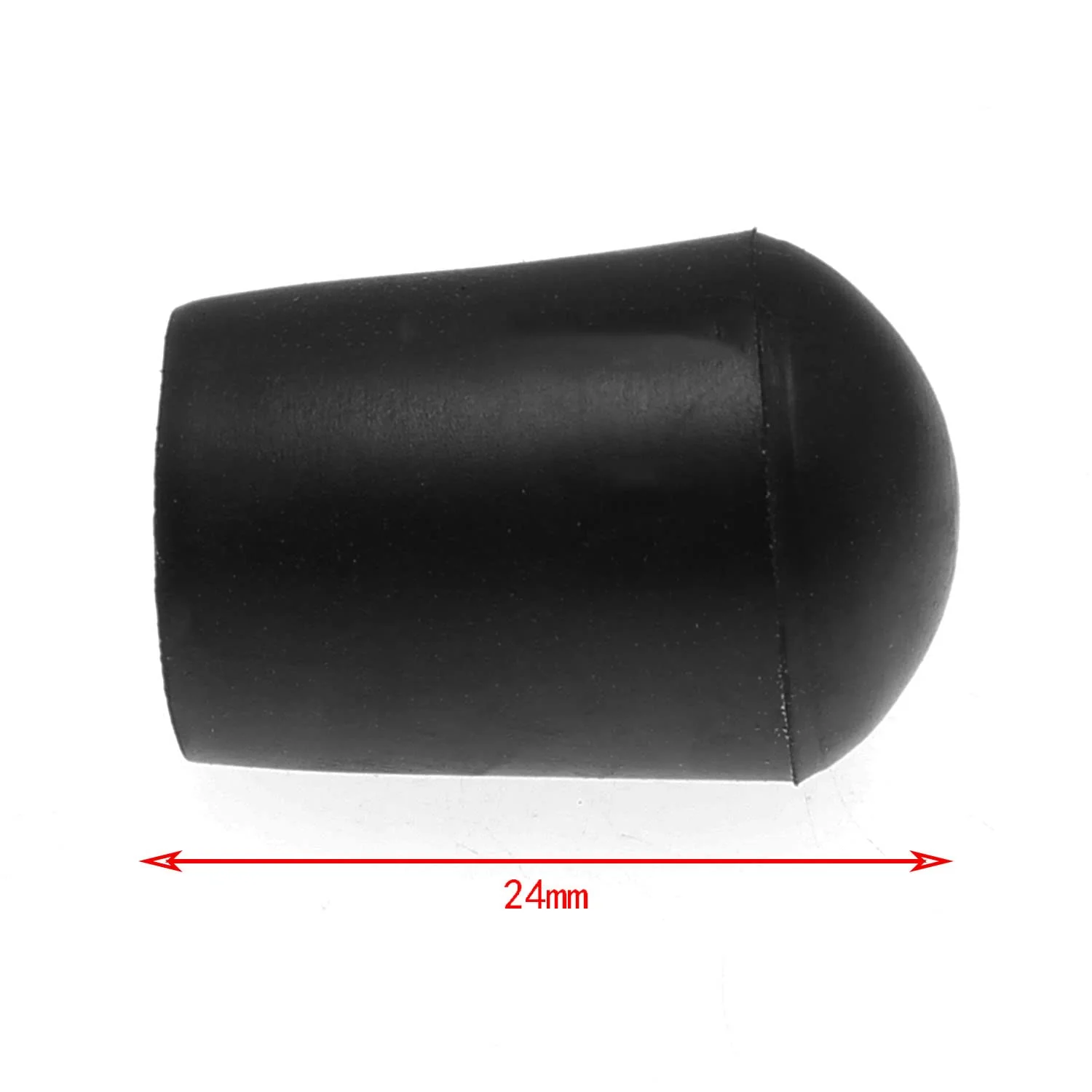 Maxmoral 2PCS Cello Endpin Stopper, Rubber Cello Endpin, Prevent Cello/Double Bass Movement and Slipping, Rubber Cello Endpin Tip - Image 4