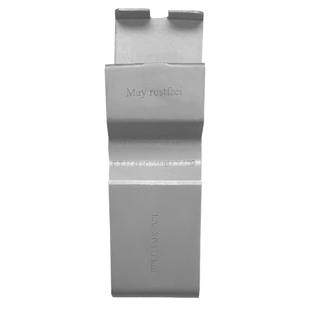 May Scalpel Blades Figure 24 for Scalpel Holder No. 4 - Replacement Blades Sterile Packed - Includes Blade Puller Pack of 50 - Image 3