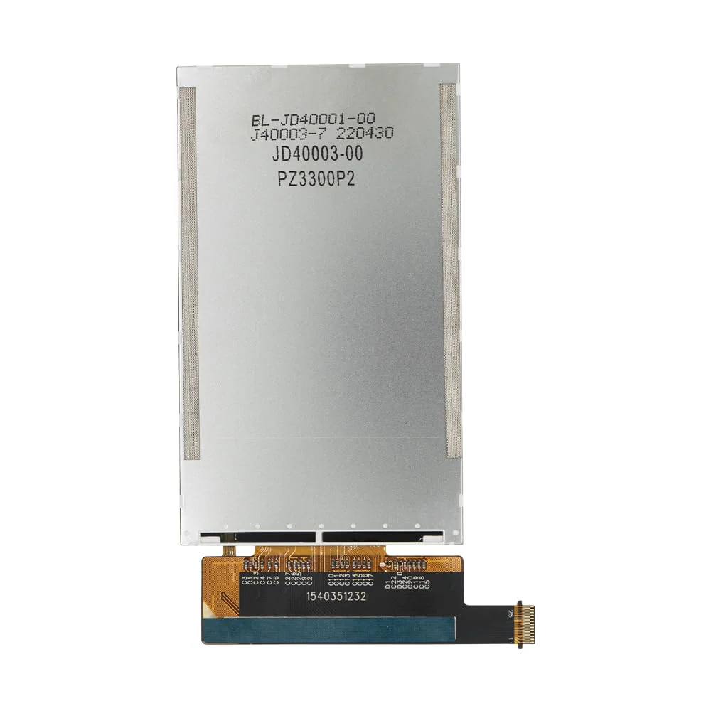 MC3300 LCD Module Display Replacement for Zebra MC3300 MC330K-G MC330K-R MC330K-S Handheld Barcode Scanner Mobile Computer - Image 3