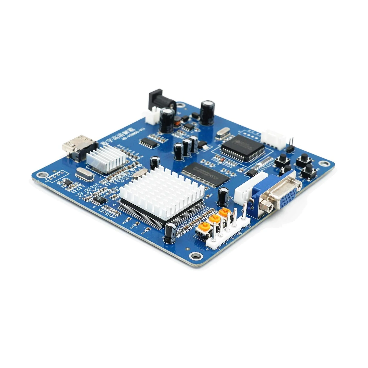 Mcbazel Arcade Game VGA RBGS RGBSHV to HDMI Game Video Output Converter Board with Cable - Image 4