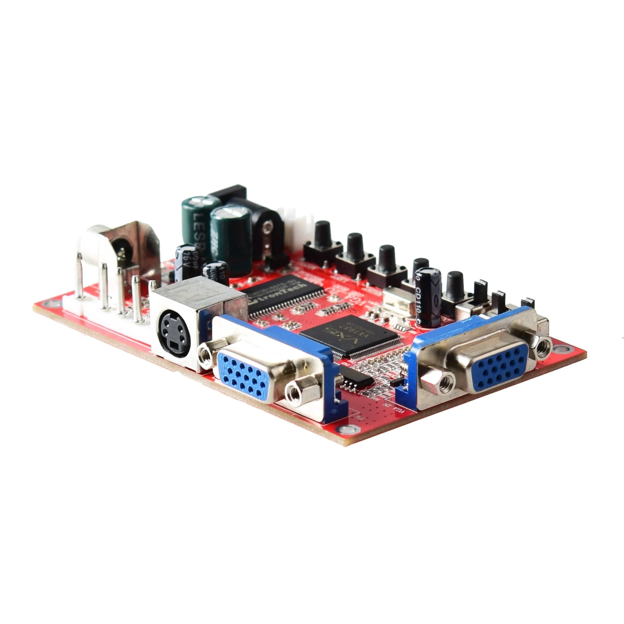 Mcbazel Arcade Game VGA to CGA RGBS CVBS S-Video Video Converter Board GBS-8100 - Image 4