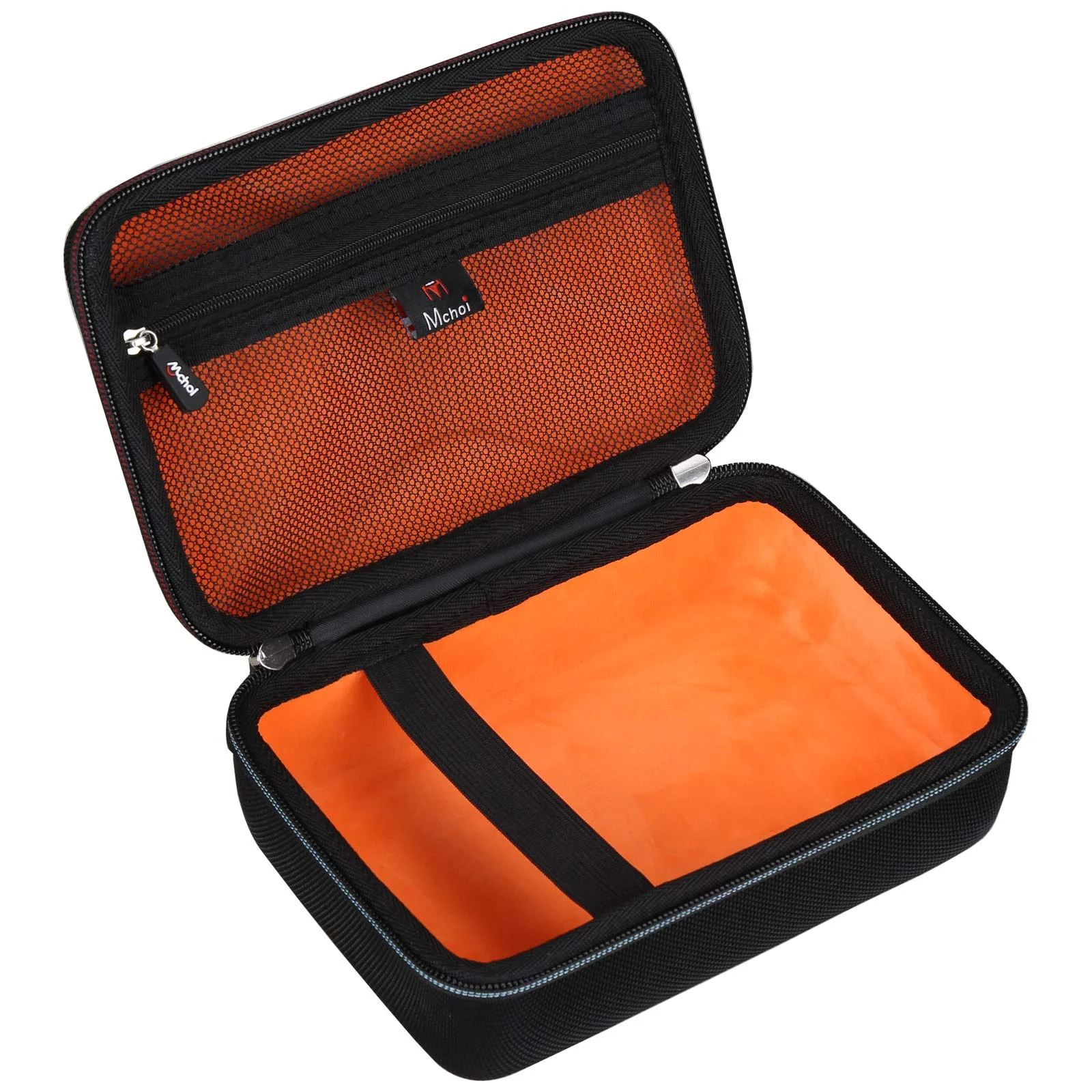 Mchoi Hard EVA Travel Case Compatible with Focusrite Scarlett 2i2 (3rd Gen) 4th Gen USB Audio Interface and Accessories, Case Only 2i2-New Version - Image 2