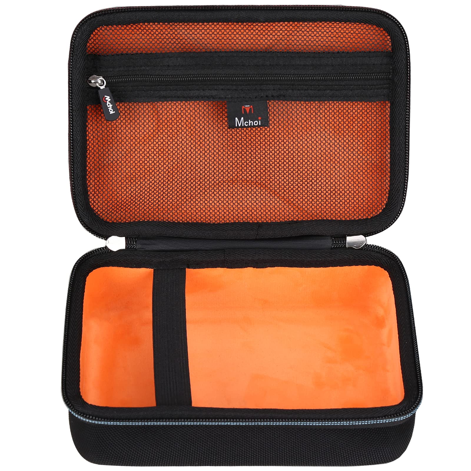 Mchoi Hard EVA Travel Case Compatible with Focusrite Scarlett 2i2 (3rd Gen) 4th Gen USB Audio Interface and Accessories, Case Only 2i2-New Version - Image 3
