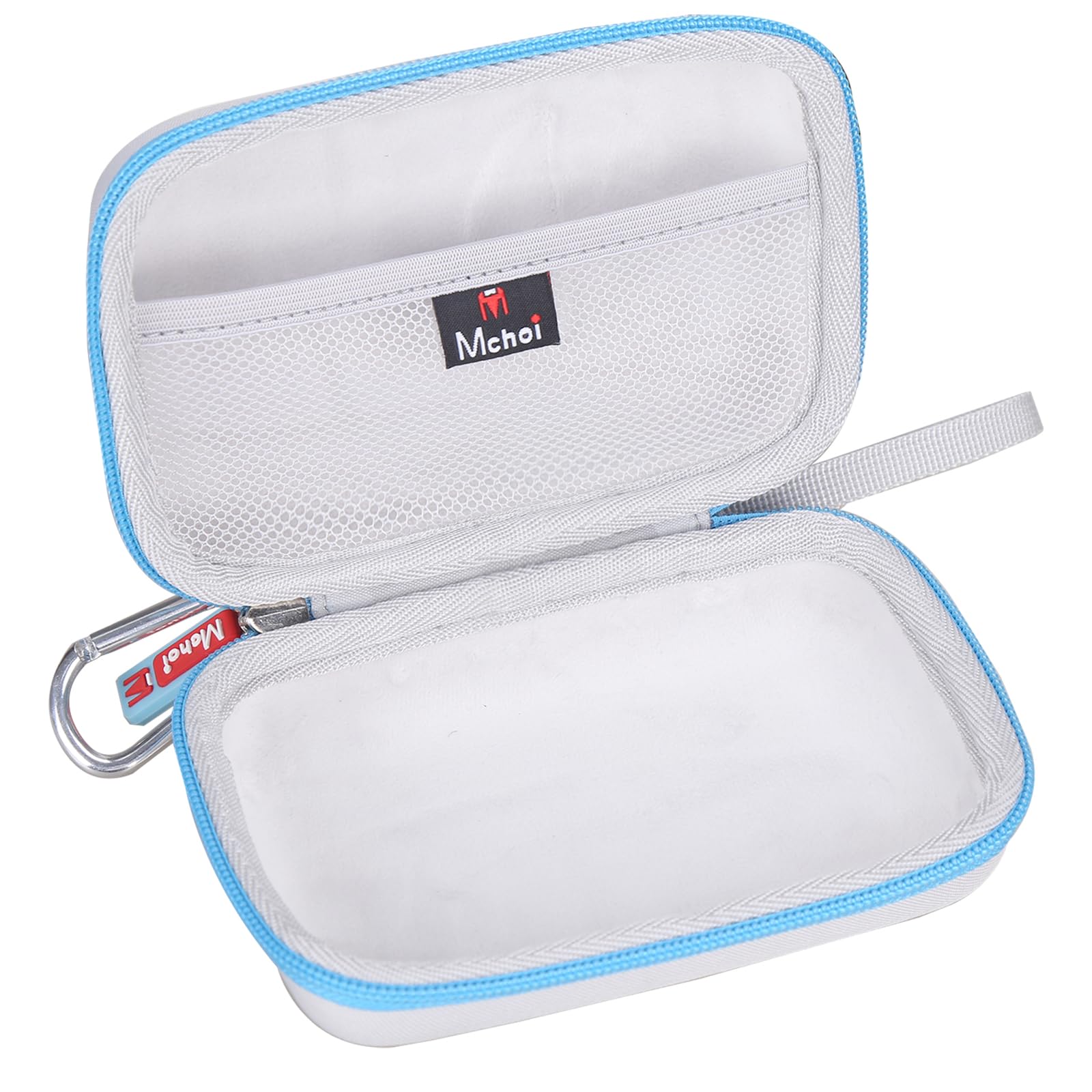 Mchoi Hard Storage Case Fits for TOMASHI Portable Cassette Player Tape Recorder Walkman, Case Only - Image 3