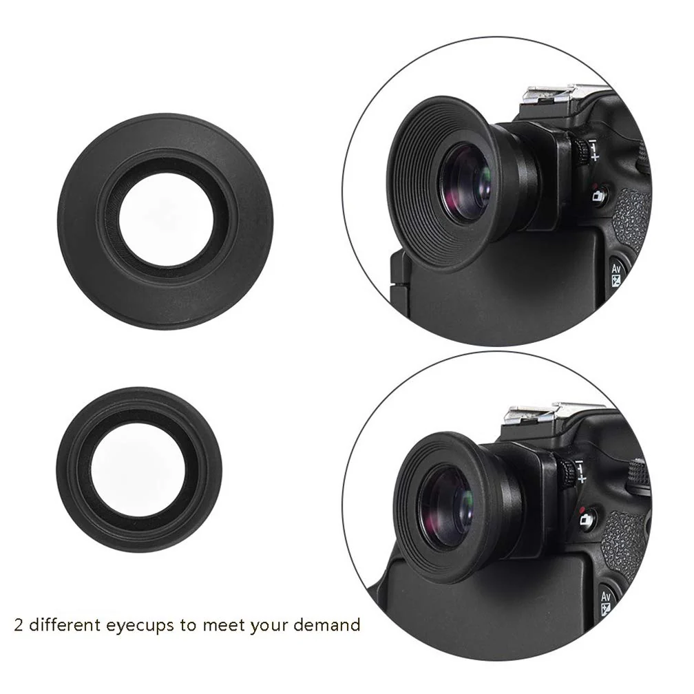 Mcoplus 1.08x-1.60x Zoom Viewfinder Eyepiece Magnifier for SNY NEX E Mount/Canon Nikon Pentax Olympus Fuji Samsung Sigma Minoltaz DSLR Camera - Image 5