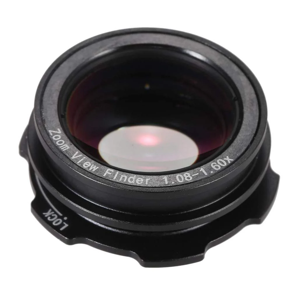 Mcoplus 1.08x-1.60x Zoom Viewfinder Eyepiece Magnifier for SNY NEX E Mount/Canon Nikon Pentax Olympus Fuji Samsung Sigma Minoltaz DSLR Camera - Image 9