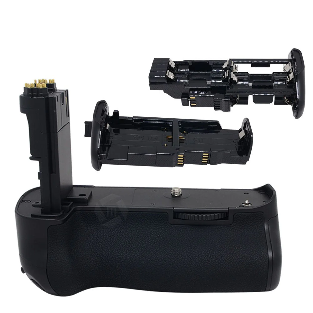 Mcoplus BG-5DIII 5D3 Battery Grip BG-E11 Replacement for Canon EOS 5D Mark III 5D3 5DIII Camera and LP-E6 - Image 7