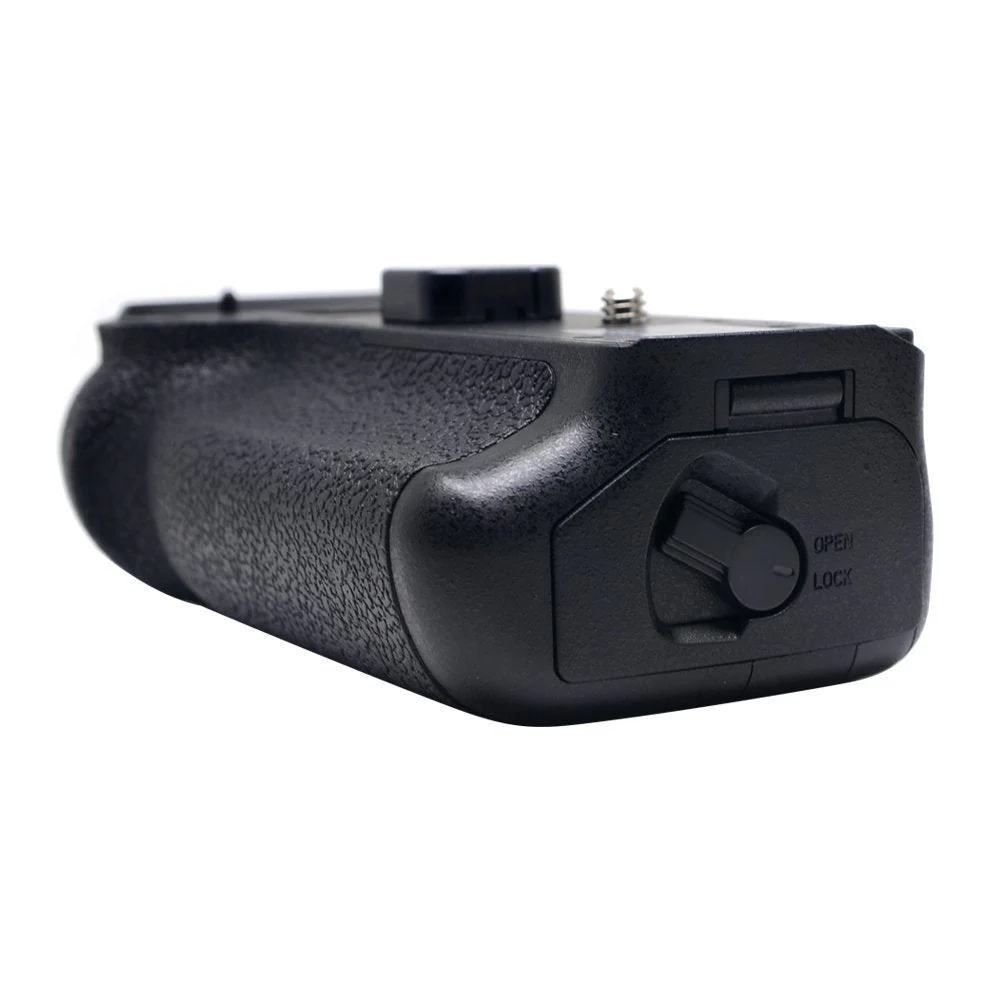 Mcoplus DMW-BGGH5 Vertical Battery Grip for Panasc Lumix GH5 Digital Camera，Hold DMW-BLF19 BLF19E Battery - Image 2