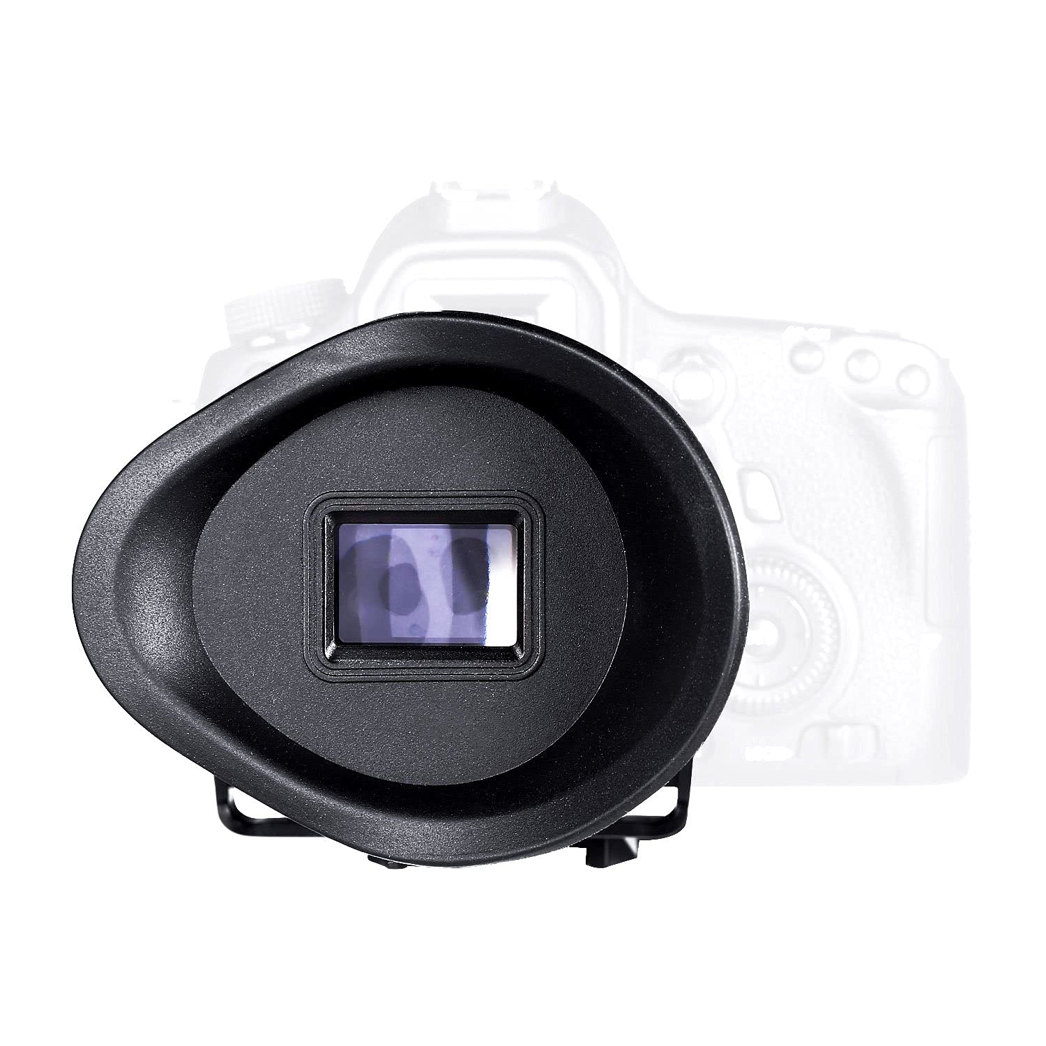 Mcoplus ST-1 Collapsible Camera LCD Viewfinder, 3X Magnification Universal LCD Viewfinder Extender for 3.2'' Screen Canon Nikon DSLR Camera - Image 3