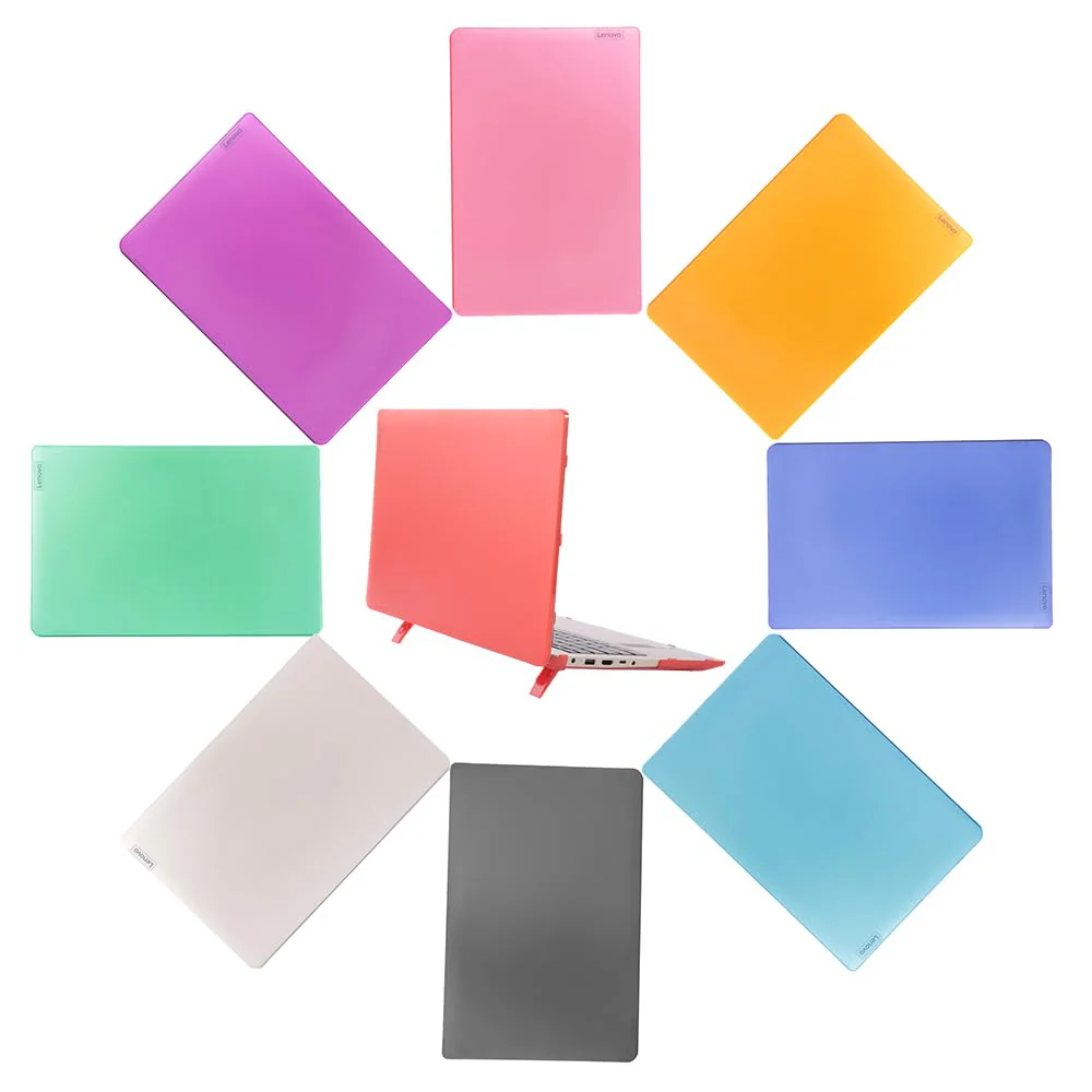 mCover Case compatible ONLY for 2022-2024 15" Lenovo IdeaPad 3 (15ADA6 / 15ALC6 / 15ABA7 / 15ITL6 / 15IAU7) series Windows Laptop Computers (NOT fitting ANY other models) - Black - Image 7