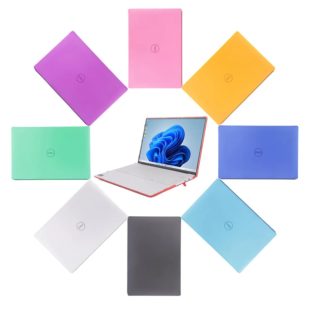 mCover Case ONLY Compatible for 2024 or later 14.5" Dell XPS 14 9440 series non-2-in-1 Traditional Windows Notebook Computers (NOT Fitting Other Dell Models) - Clear - Image 7