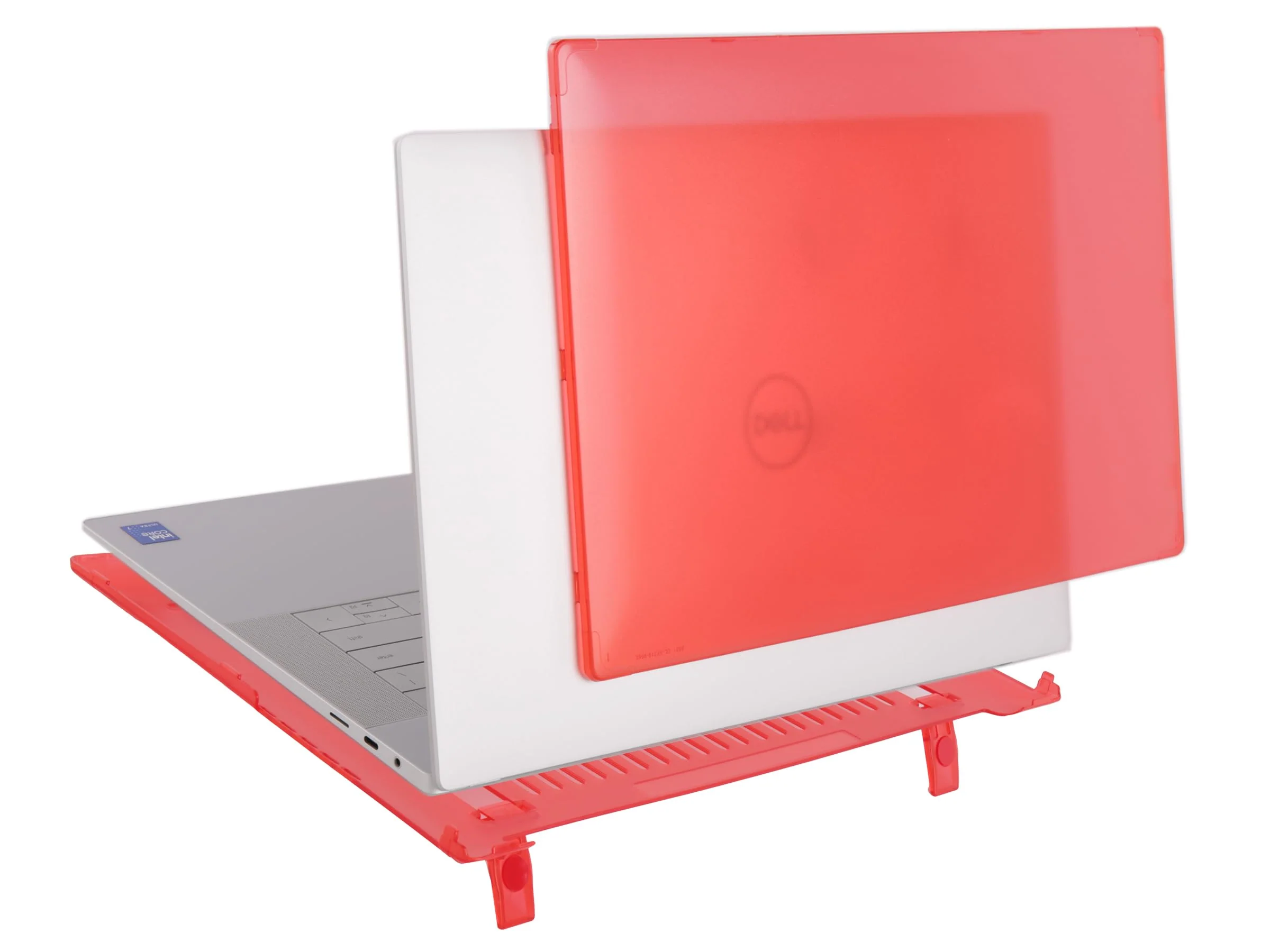 mCover Case ONLY Compatible for 2024 or later 16.3" Dell XPS 16 9640 series non-2-in-1 Traditional Windows Notebook Computers (NOT Fitting ANY Other Dell Models) - Black - Image 6